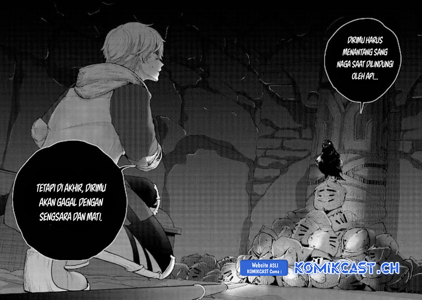 Saihate no Paladin Chapter 37